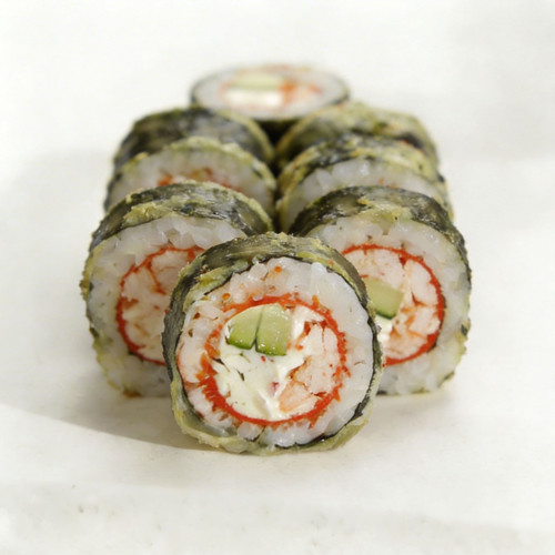 - Калифорния темпура