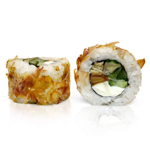 Бонито с угрём