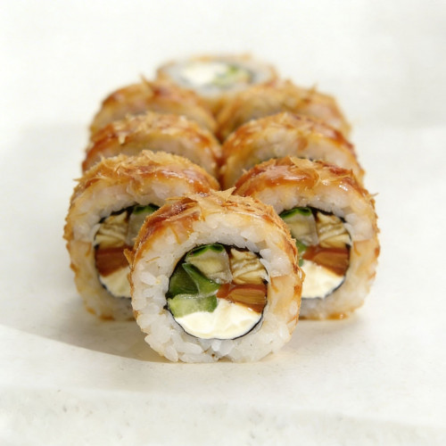 Бонито с угрём