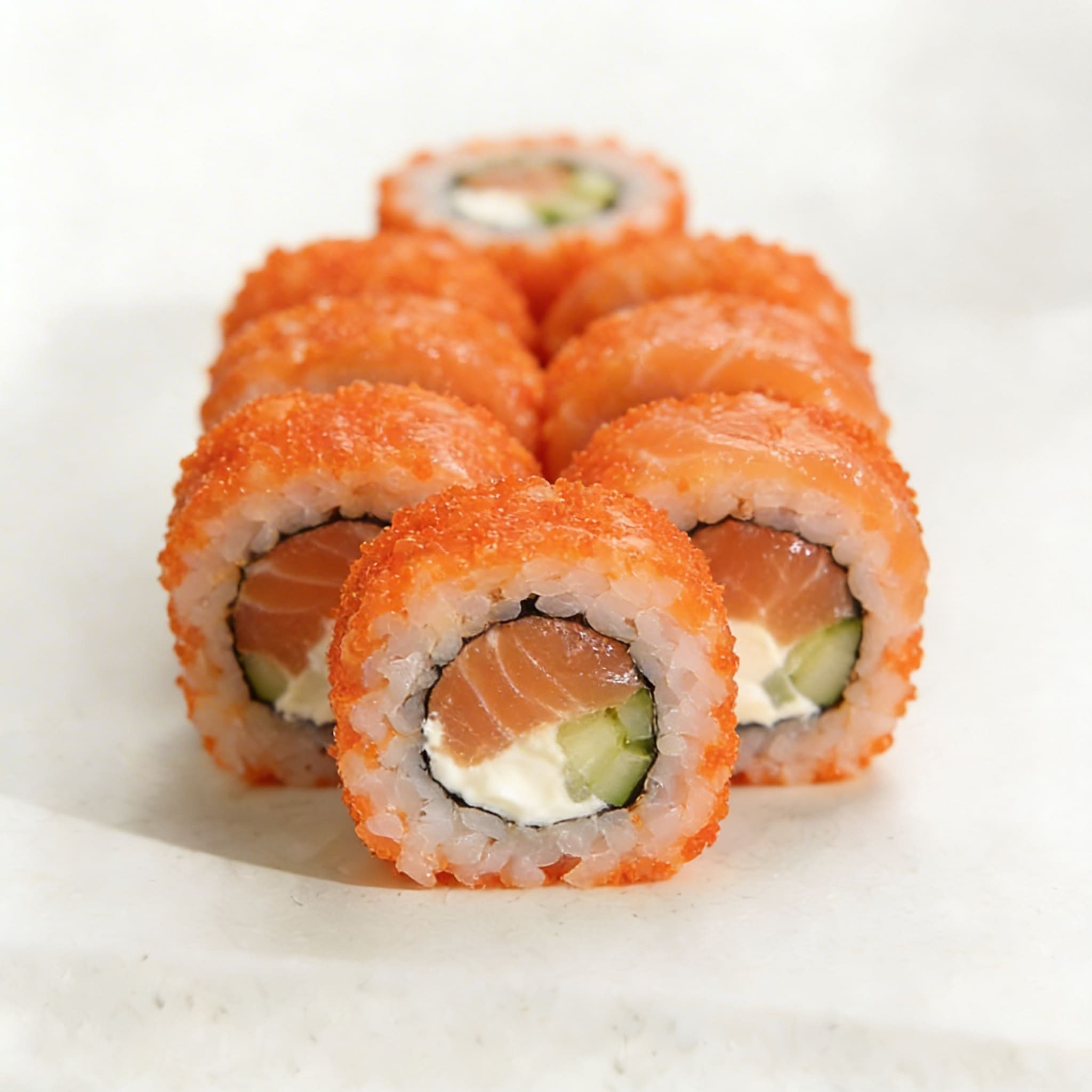 Калифорния лосось