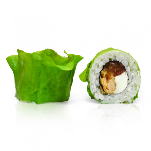 Лосось терияки