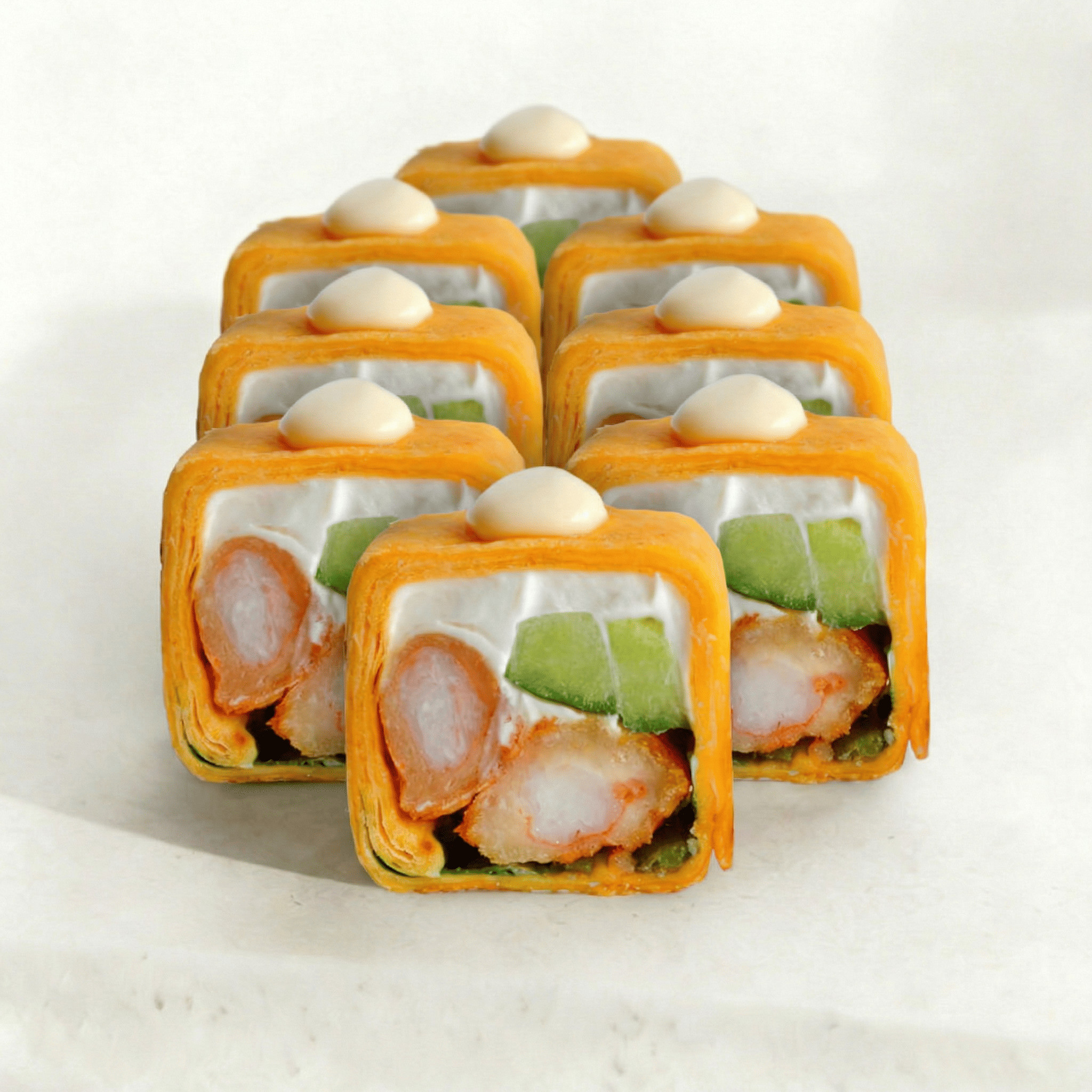 Мексика креветка