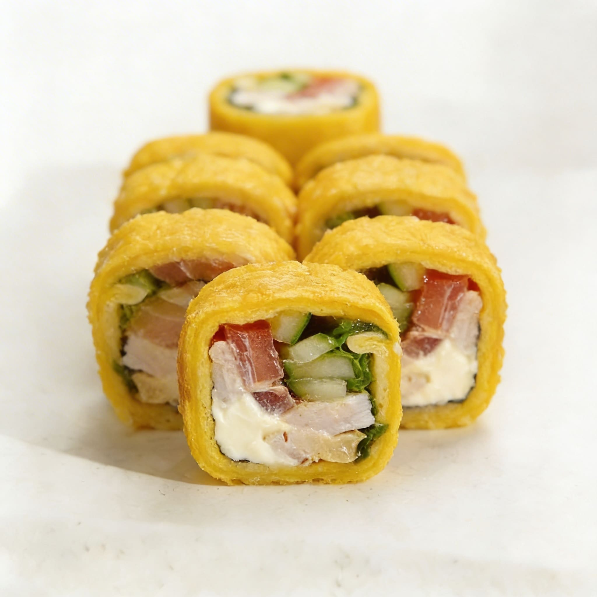 Мексика с курицей