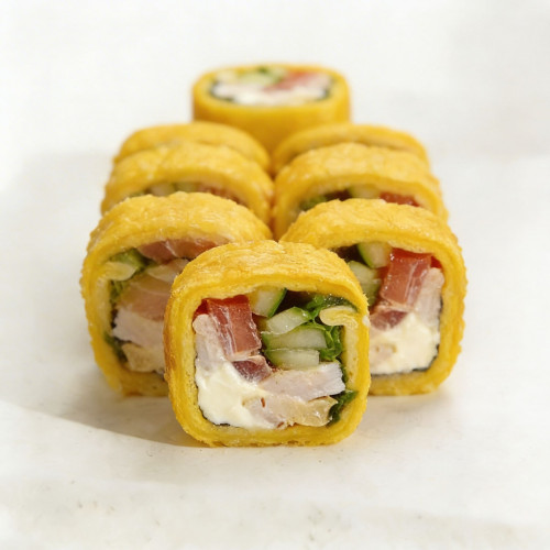 Мексика с курицей