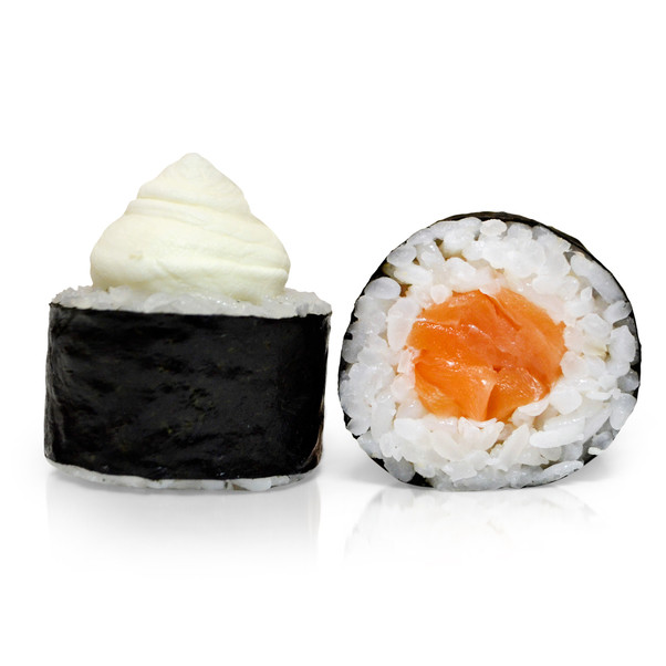 Сливочный лосось