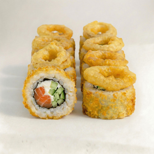 Бангкок темпура