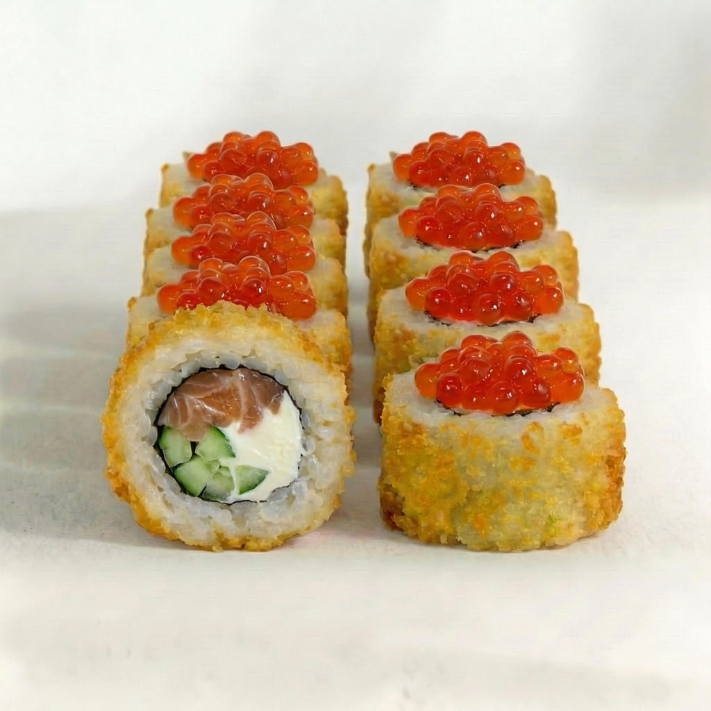 Кето темпура