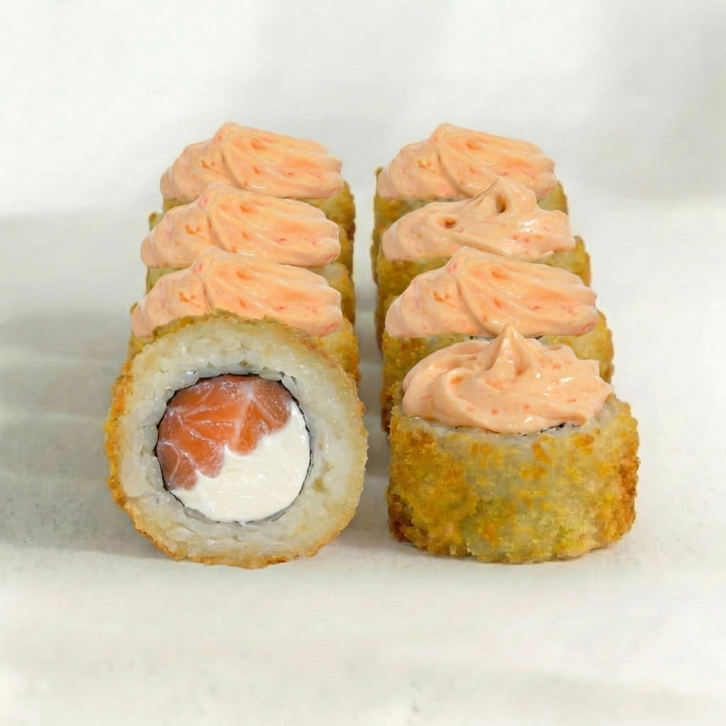 Лава темпура