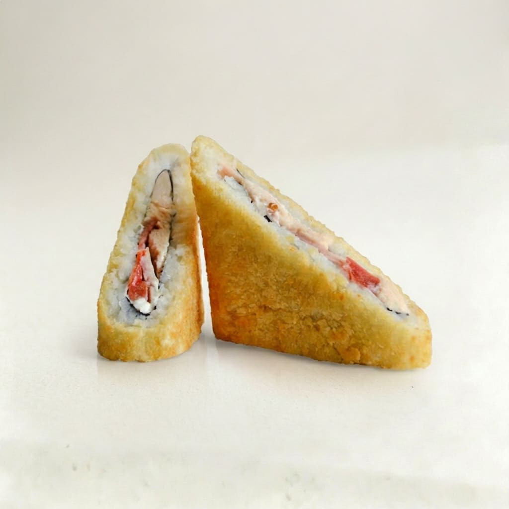 Сэндвич-ролл с курицей