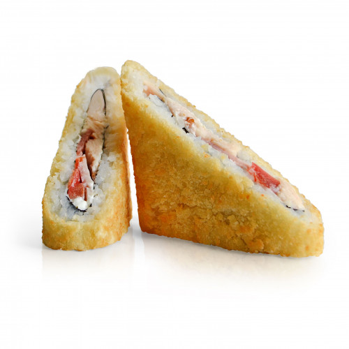 Сэндвич-ролл с курицей