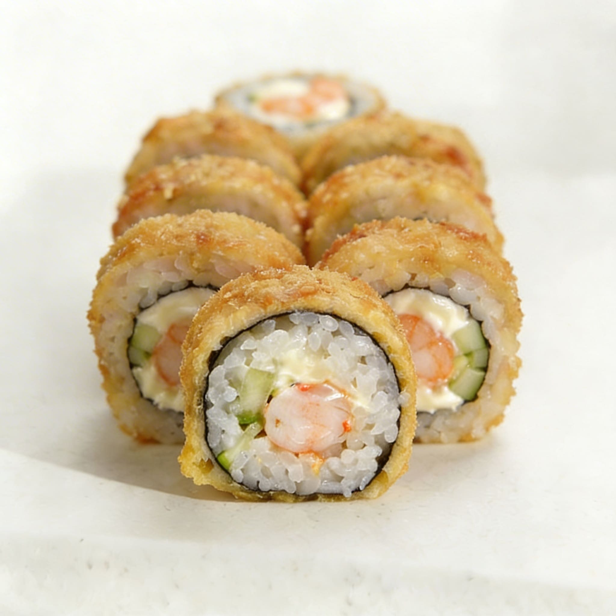 Темпурный с креветкой