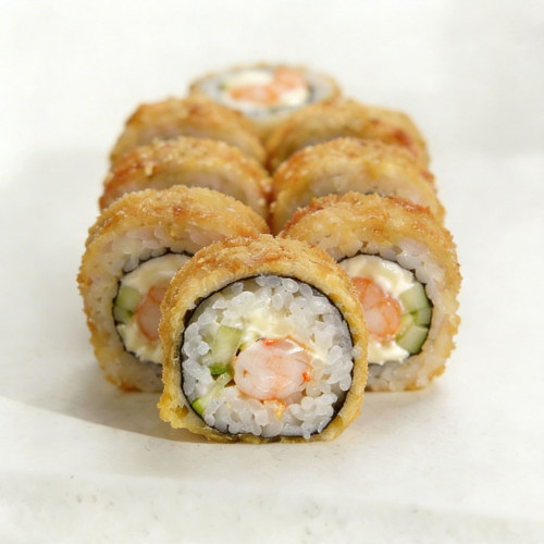 Темпурный с креветкой