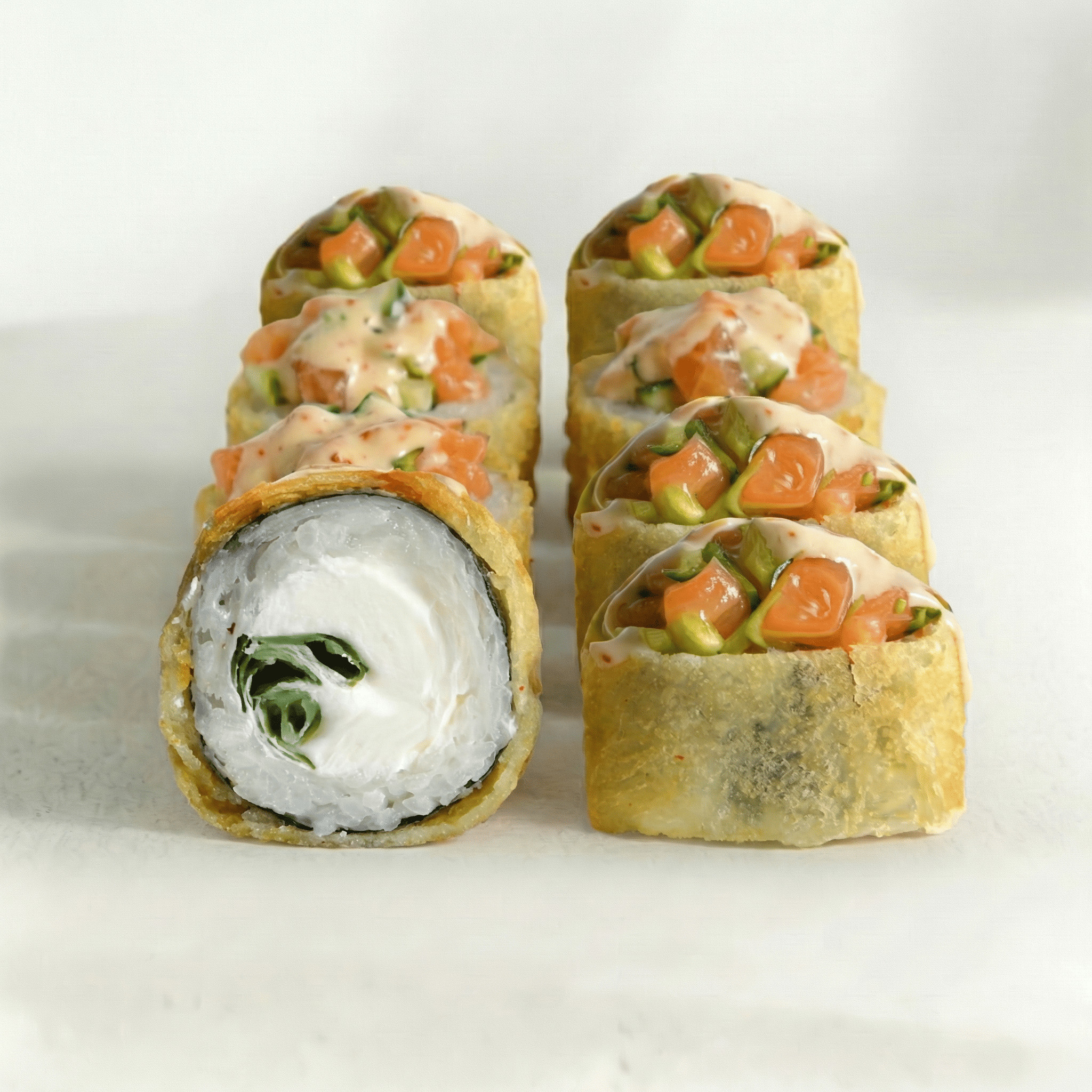 Тори темпура