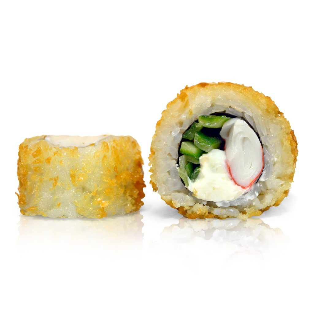 Фламинго темпура