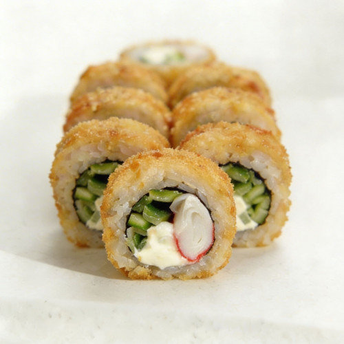 Фламинго темпура