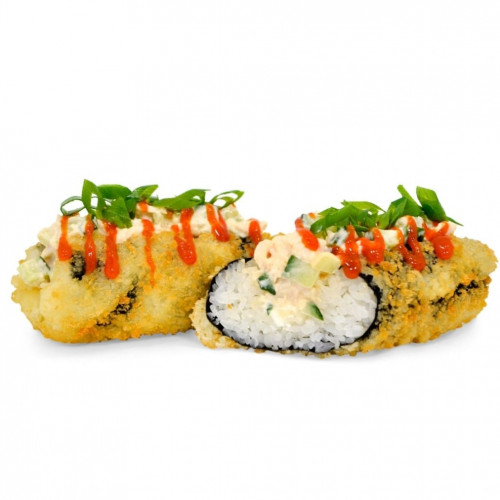 Хот-дог ролл с курицей