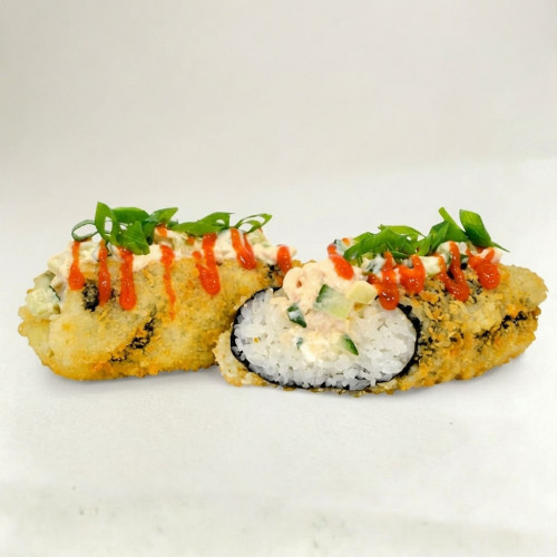 Хот-дог ролл с курицей