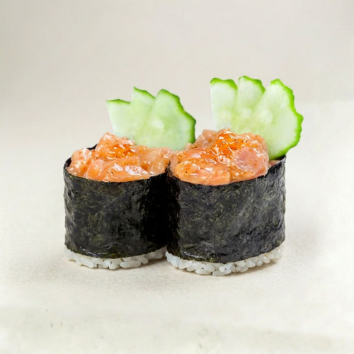 Сяке гункан