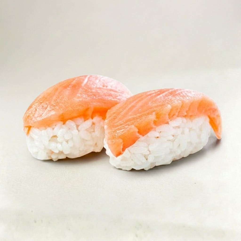 Сяке нигири