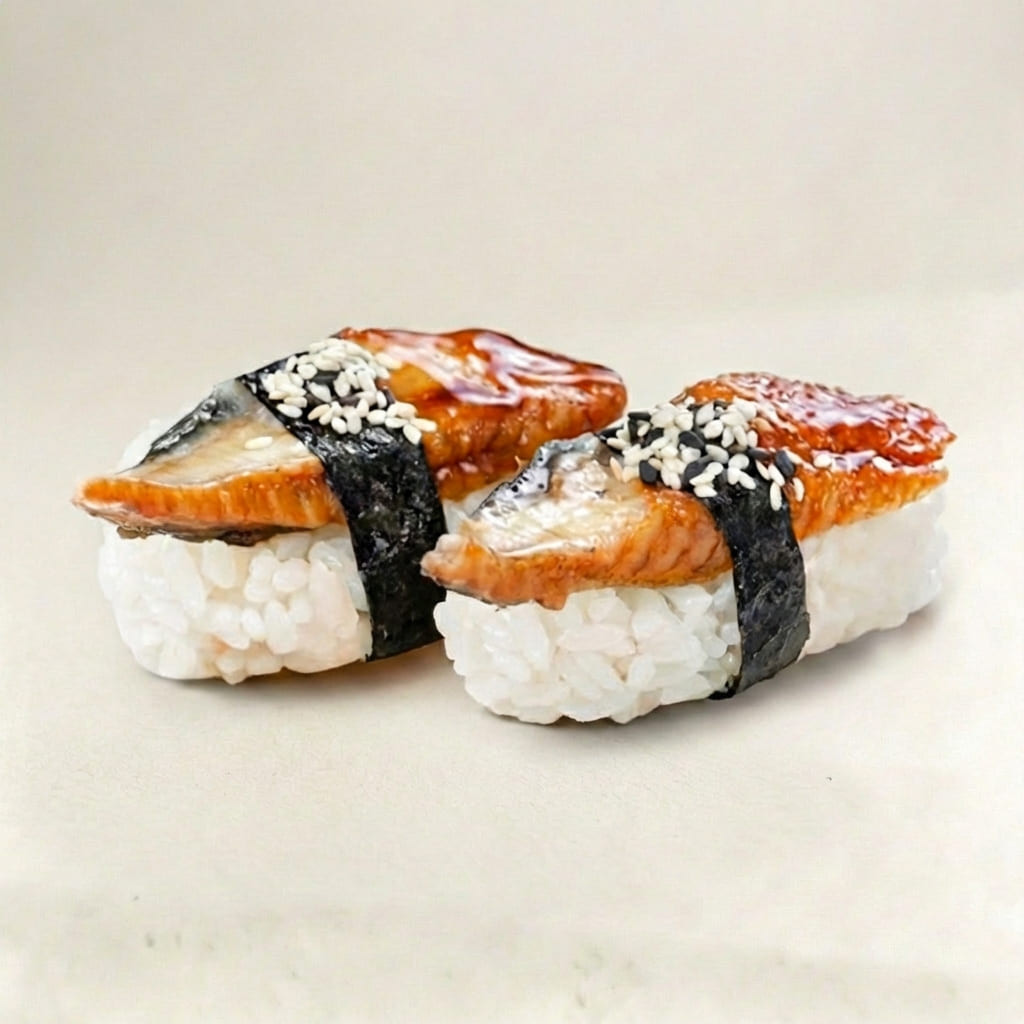 Унаги нигири