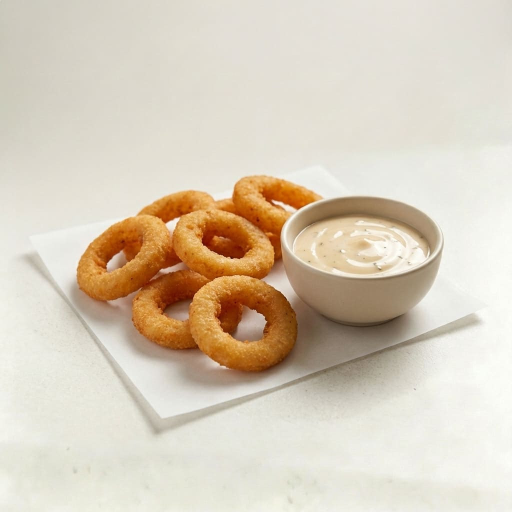 Луковые кольца