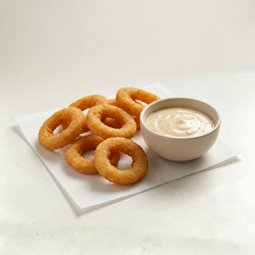 Луковые кольца