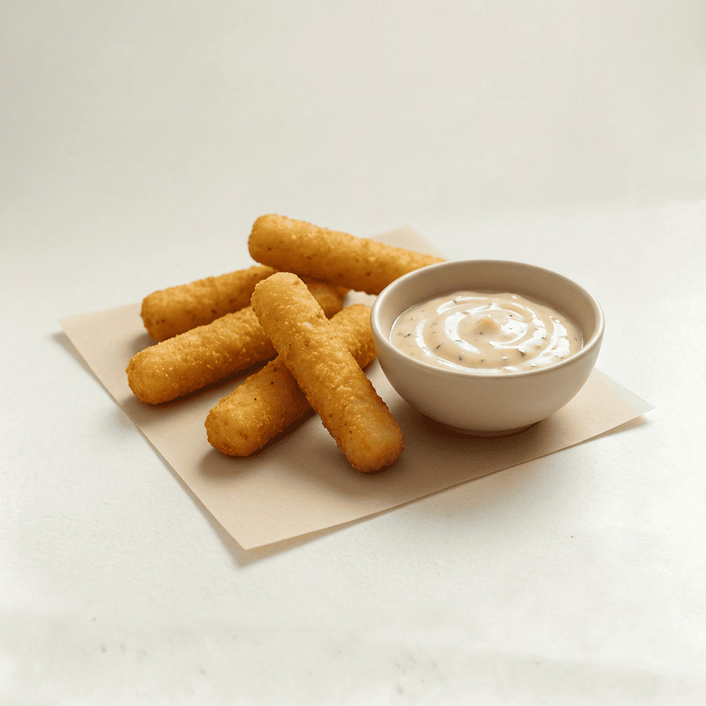 Сырные палочки