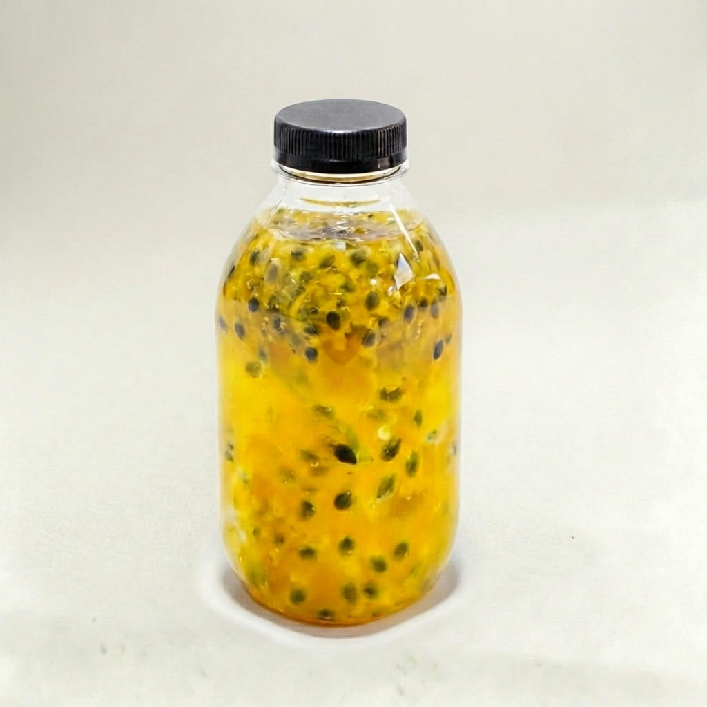 Лимонад манго-маракуйя