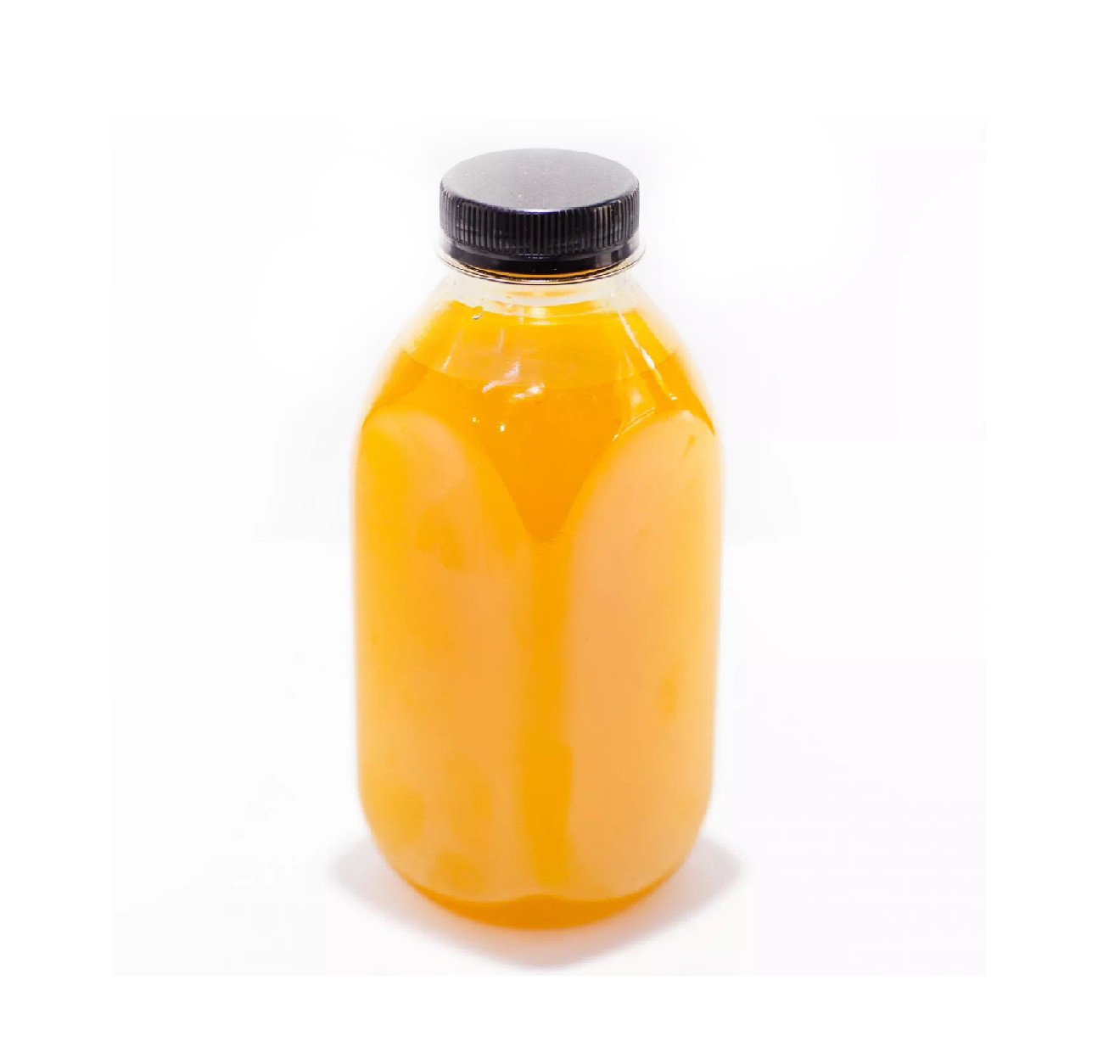 Морс апельсин курага