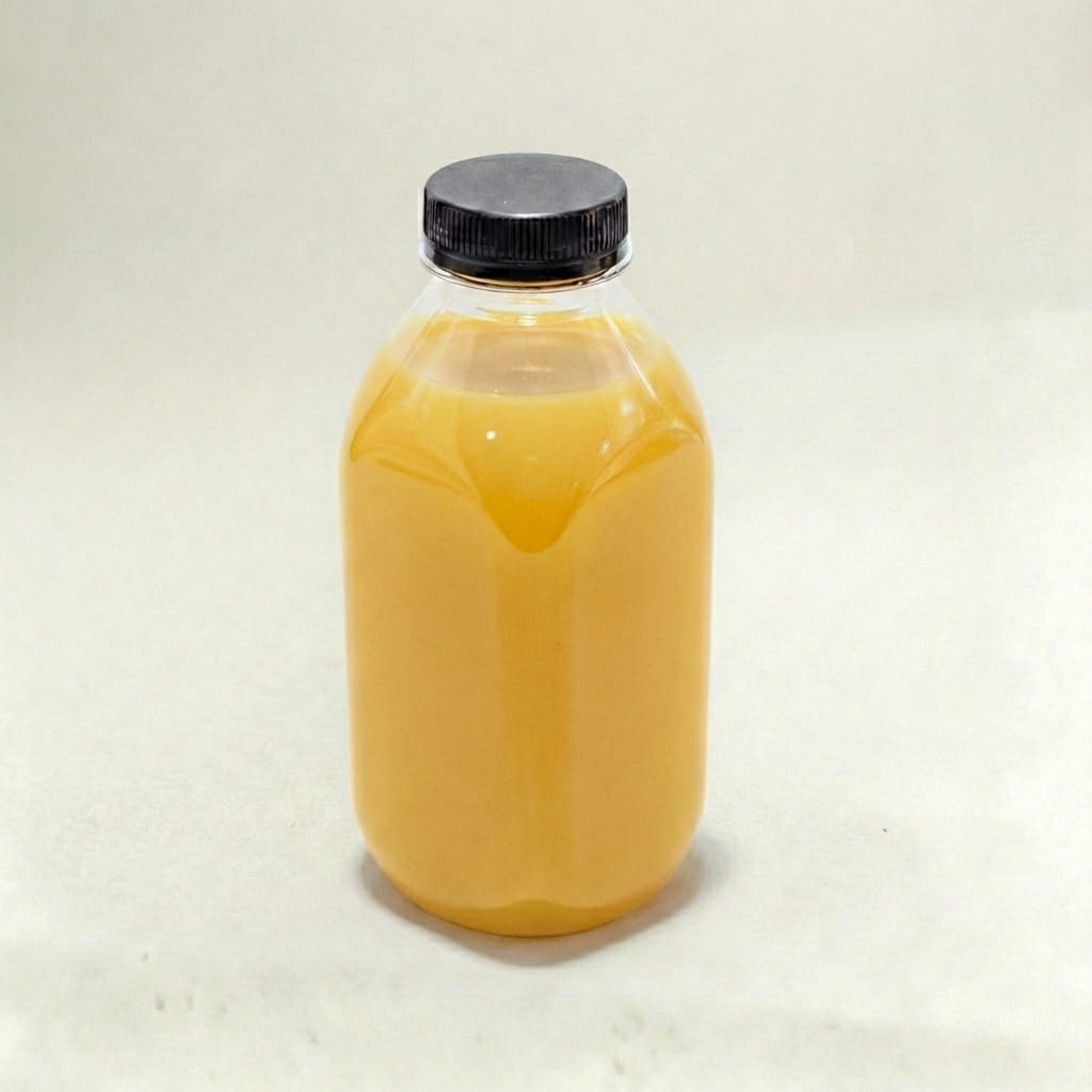 Морс апельсин курага