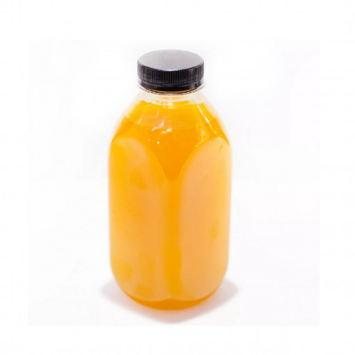 Морс апельсин курага