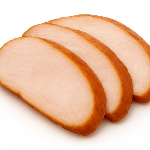 + Куриное филе копченое 30 гр