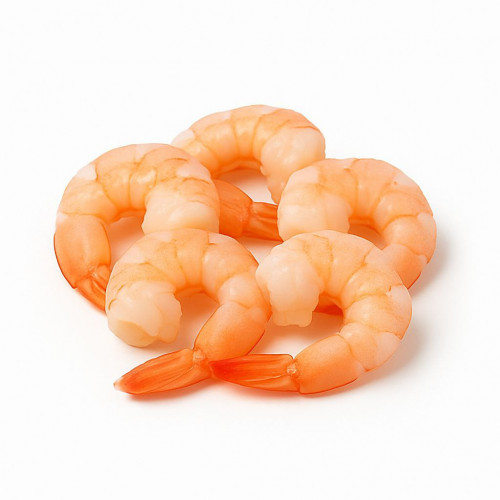 + Креветка варёная 30 гр