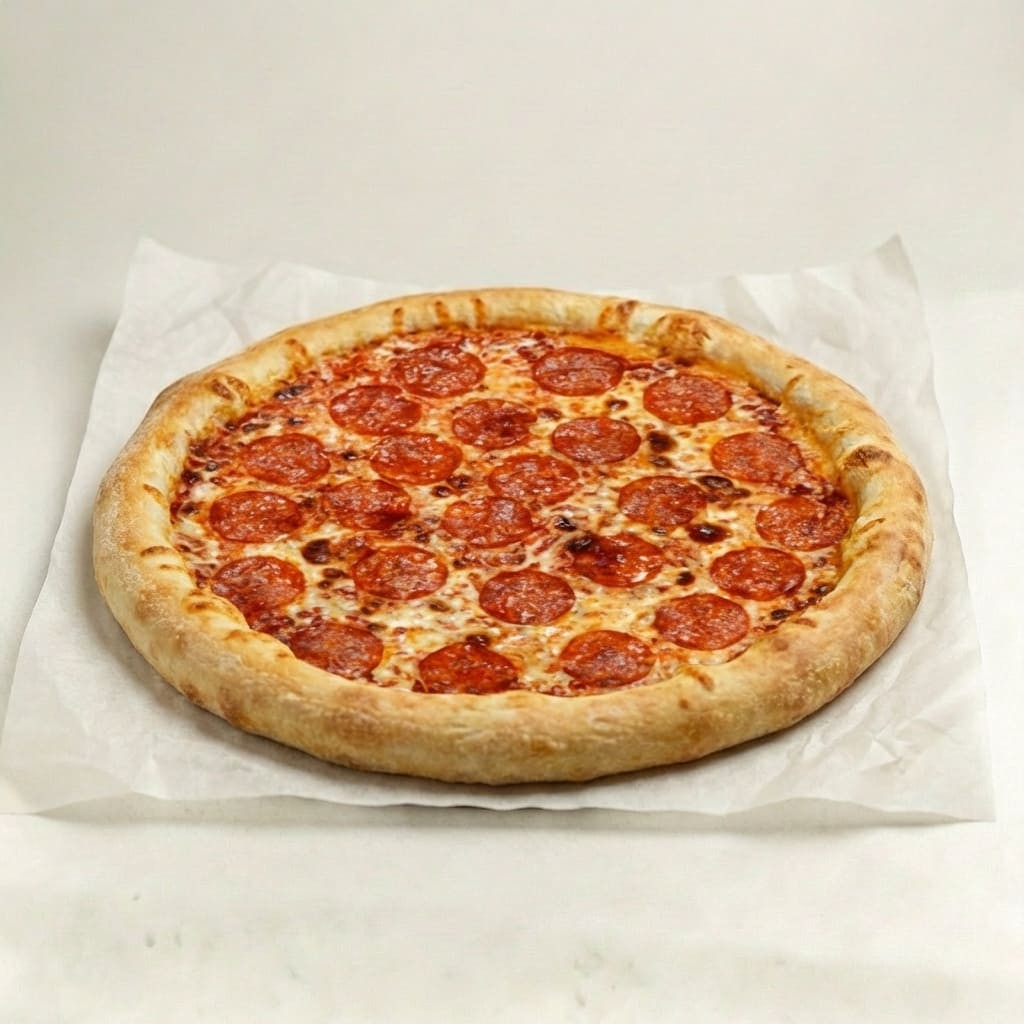 Мега пепперони