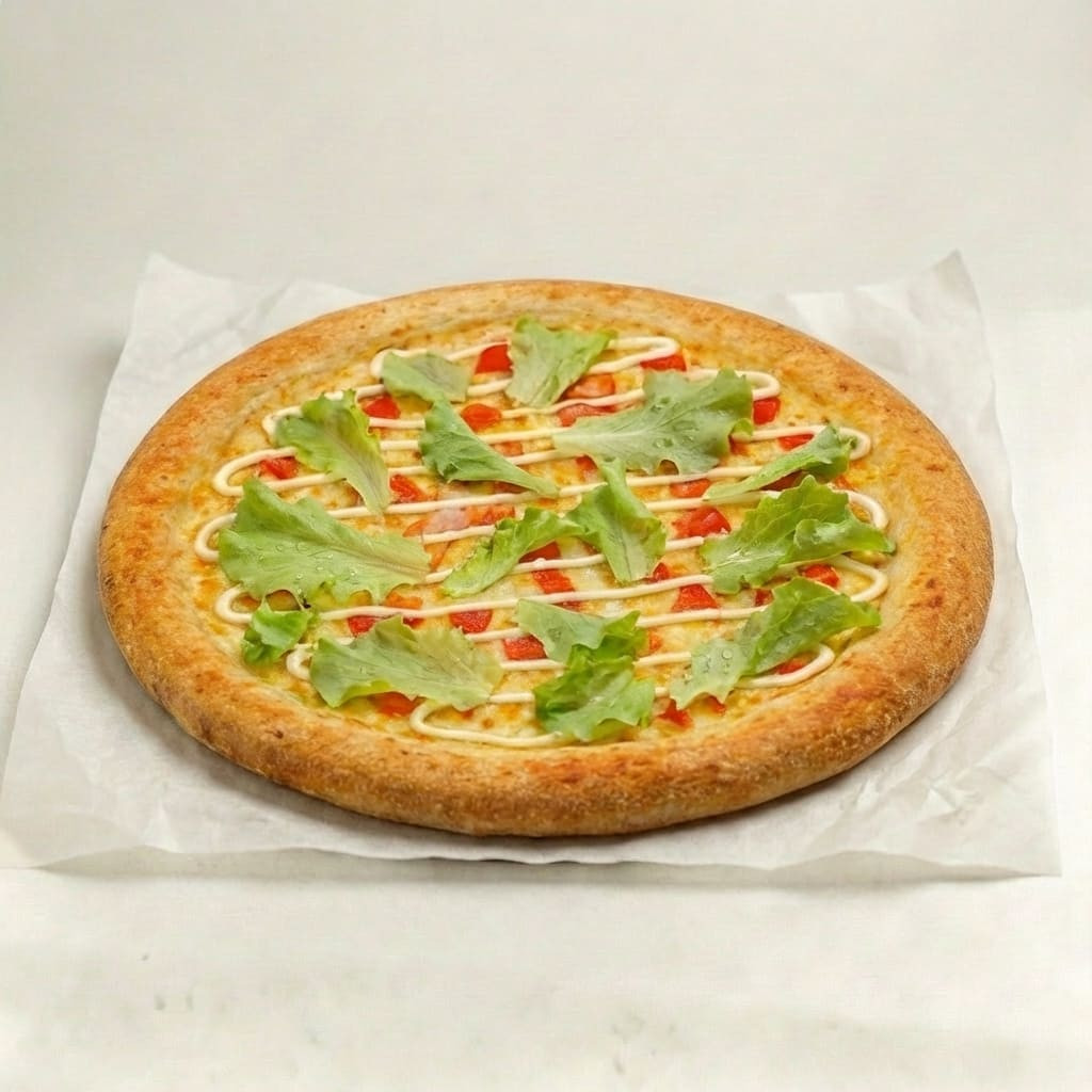 Сырный цезарь