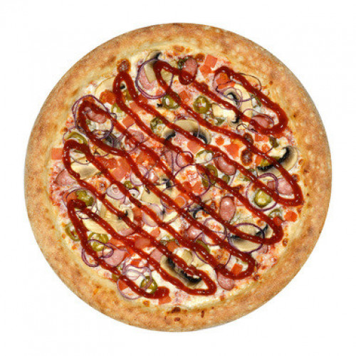 - Рэд хот 25 см